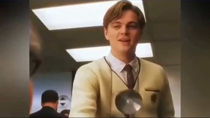 Catch Me If You Can (2002)