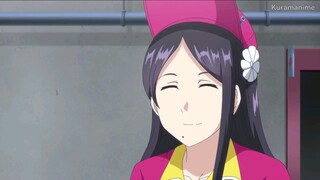 Ep - 10 Ballpark de Tsukamaete! [SUB INDO]