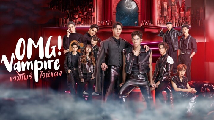 OMG! Vampire | Episode 1 ENGSUB