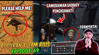 BOCORAN TERBARU & JAM RILIS EPISODE 69 SKIBIDI TOILET! CAMERAMAN SADBOY DI SELAMATKAN SKIBIDI TOILET