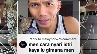 istri siapa nihhh???