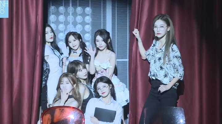 【袁一琦】花园舞曲——MVP表演环节