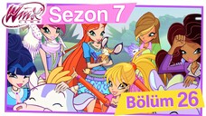 Winx Club - Sezon 7 Bölüm 26 - Peri Hayvanlarının Gücü