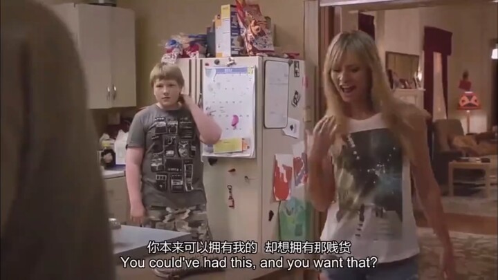 No, dude—why’d you have to pick on her?