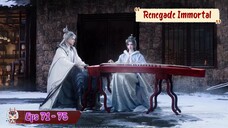 Renegade Immortal | 71 - 75 Sub Indo
