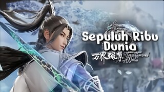 EP 295 || WAN JIE DU ZUN