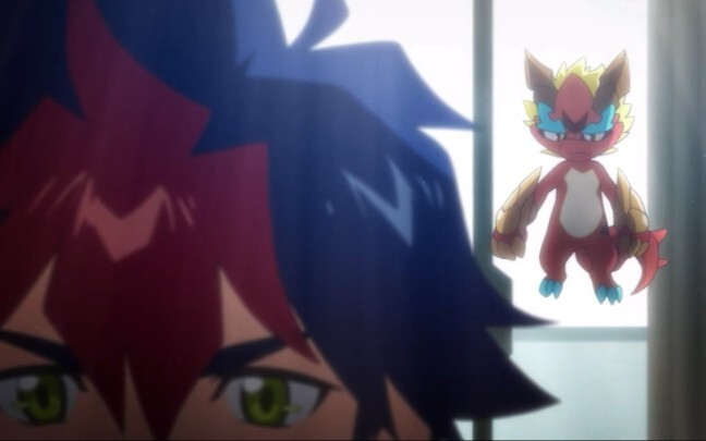 Dora the Dragon: Light! Put on your pants! (I am so happy~)
