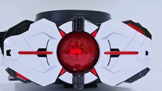 [Ringkasan Walnut] Kamen Rider Thouser/Thousand Ark/ZAIA Transformasi Bentuk Penuh Koleksi Game Pemb