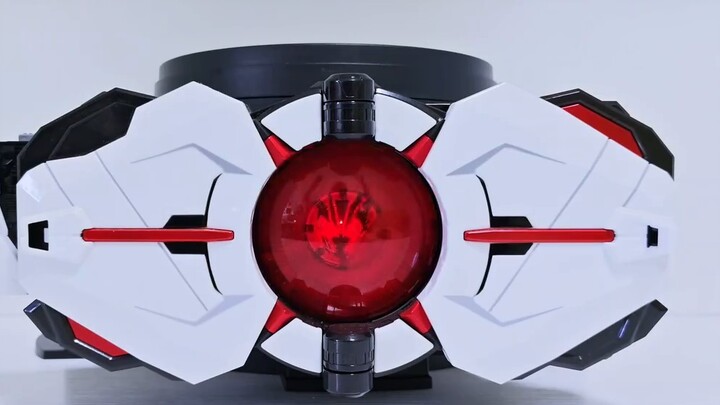 [Ringkasan Walnut] Kamen Rider Thouser/Thousand Ark/ZAIA Transformasi Bentuk Penuh Koleksi Game Pemb