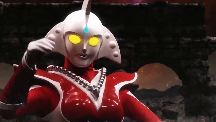 [Cyndi Wang's "Love You"] Beth, my Ultraman Beth