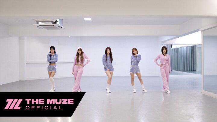 【RESCENE】Latihan Tari ‘Heart Drop’