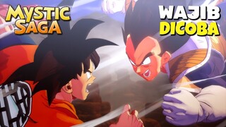 Lumayan Keren! Udah Ada di Playstore Indonesia - Mystic Saga Gameplay (Android, iOS)