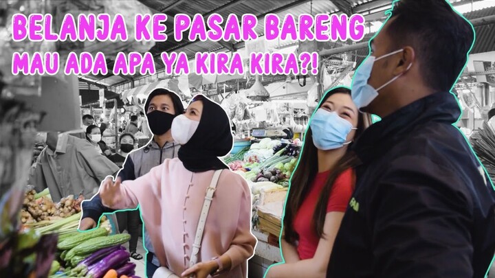 SERU BANGET! BUKBER DAN BELANJA BARENG @Lord Adi Official  & TEMAN-TEMAN MCI