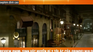 sinh vật huyền bí p3 #reviewphimdinhcao