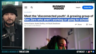 Gen Z Is PISSED Over Democrat Policy Keeping THEM POOR, Crime And Illegal Immigration Has Gen Z MAD