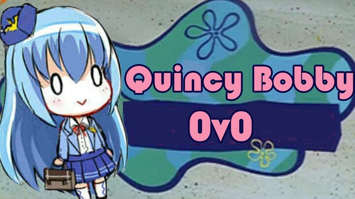 Khi Quincy đến Beachburg