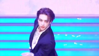 [Huang Hyunjin Straight Shot] Play with Fire Straight Shot MBC Song Festival 231231
