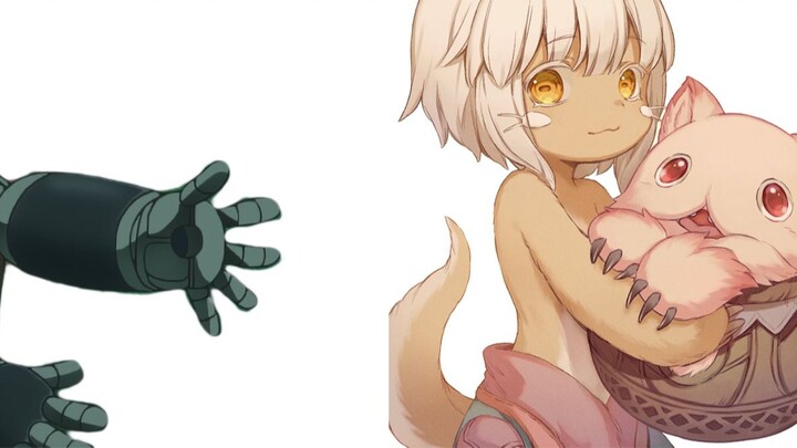 【𝟒𝐊/𝐌𝐀𝐃】In the Year of the Rabbit, I will attract Nanachi!