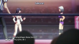 Sekai De Ichiban Tsuyoku Naritai Eps 6 Sub Indonesia