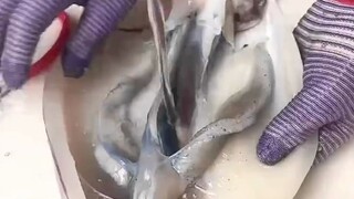 Cooking fish