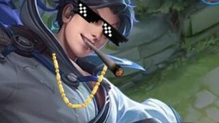 The ultimate silky Dongfang Yao pentakill card