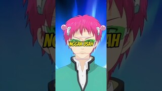 Apa Jadinya Jika Muzan Bertarung Melawan Saiki Kusuo? #anime #shorts