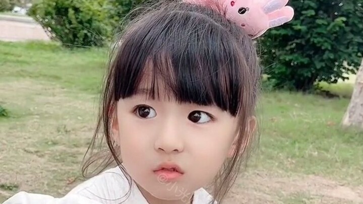 I tricked you into having a daughter again!