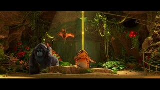 Enjoy watching  THE JUNGLE BUNCH - 2017 Free Link in description