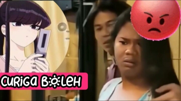 Anime Crack "Curiga Boleh..