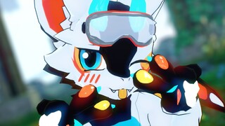 【FURRY/MMD】Dumb Dumb丨果糖含量