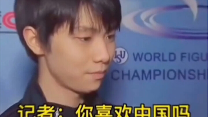 Chinese audiences never hesitate to applaud athletes who respect China.