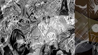 The Slime Guarding a Dragon