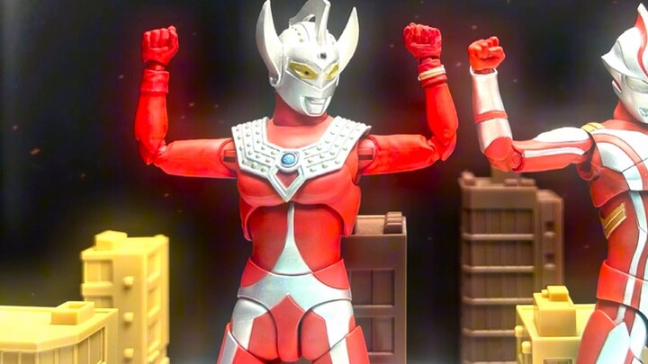It has been 17 years since the broadcast of Xiaomeng TV. I look forward to Mebius's better performan