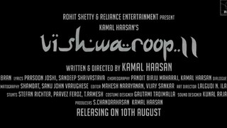 Vishwaroopam 2 (2018)