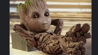 I am groot  🌿😀 #avengers #marvel #groot #iamgroot #edit #funnyvideo #mcu #guardianofthegalaxy #
