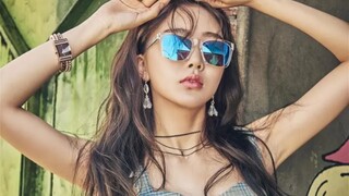 【Dal★shabet】高冷女神朴秀彬-Joker性感合集
