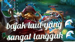 bane si bajak laut 🌊🌊