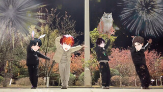 小白楼新年贺舞【相亲相爱】有