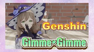 Gimme×Gimme