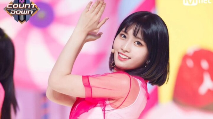 【TWICE】平井桃momo“What is love？”MCD竖屏直拍｜180412
