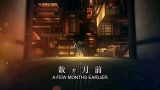 A short peek of demon slayer Finale, The Twelve Kizuki (十じゅう二に鬼き月づき Jūnikizuki?, lit. Twelve Demon