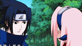 Sakura's verbal attack is full