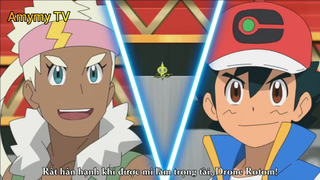 Pocket Monsters 2019 (Ep 18.1) _ Trận đấu đầu tiên của Satoshi #PocketMonsters2019_tap18