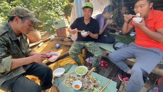 BỮA CƠM HƠI ẤM MÙA ĐÔNG - Xây Nhà Cho Gia Đình Hoàn Cảnh Đặc Biệt | Tập 02