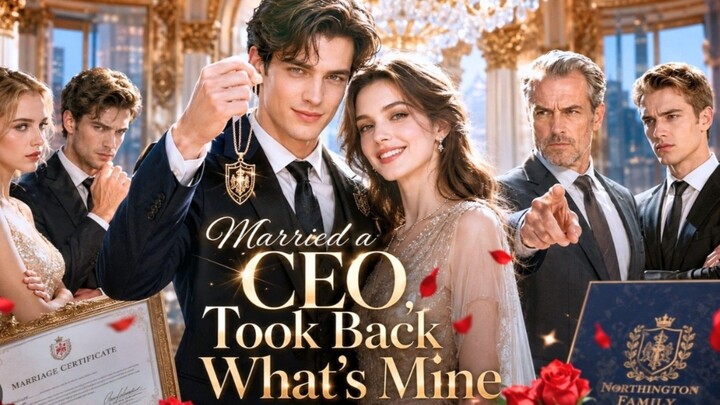 Dumped on his wedding day,he married a CEO then discovered he was a long-lost billionaire heir