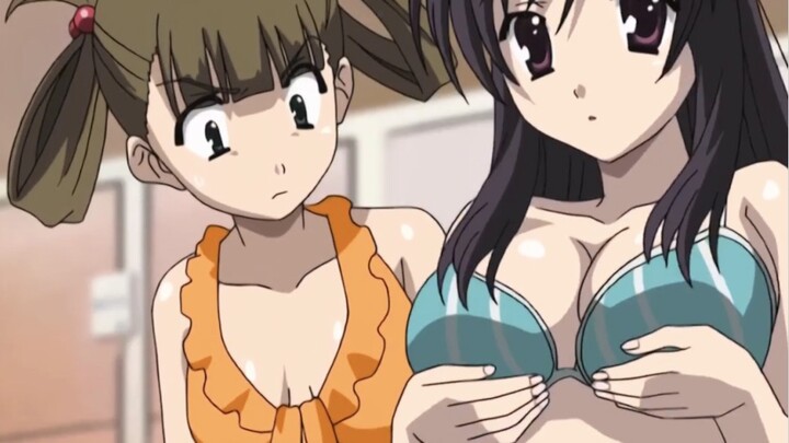 Cewek ini iri dengan punya tementa!!😅