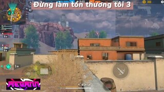Đừng làm tổn thương tôi 3  #hotfreefire #fungame #hotgame #hotgamemobie