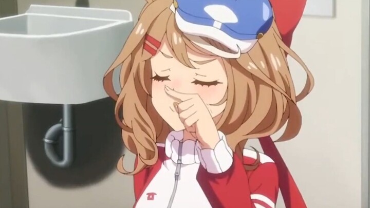 This is the life of Uma Musume: Pretty Derby