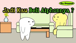 Jadi Kau Beli AiPhon ?