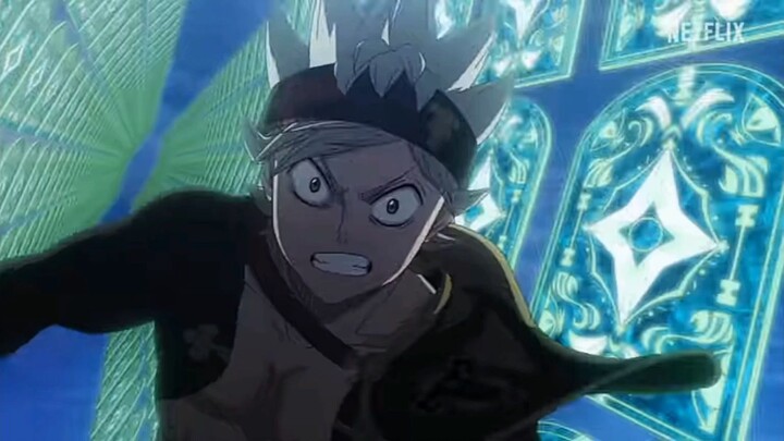 black clover the movie🔥